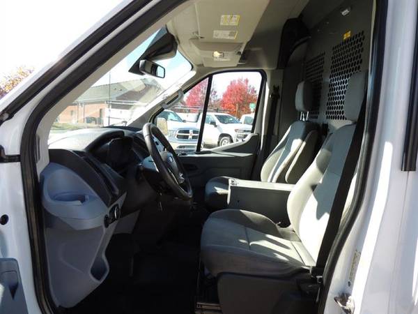 2015 Ford Transit T-150 Mid Roof Cargo Work Van! WORK READY! ONE... for sale in WHITE HOUSE, TN – photo 19