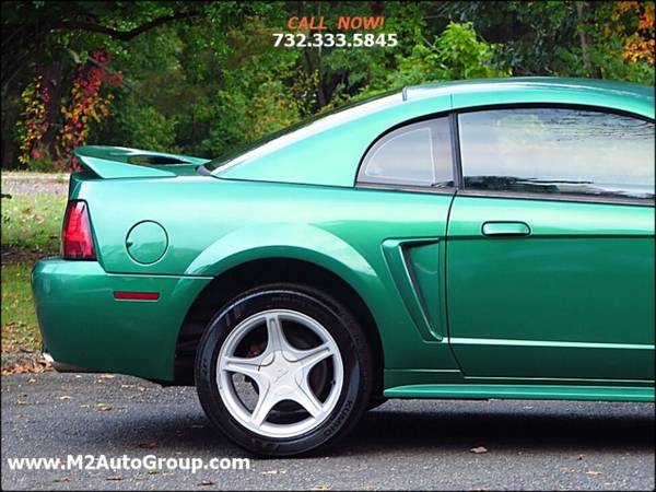 2000 Ford Mustang GT 2dr Fastback - cars & trucks - by dealer -... for sale in East Brunswick, NJ – photo 17