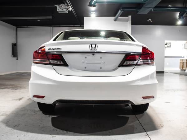 2015 Honda Civic Sedan 4dr CVT LX for sale in Ontario, NY – photo 7