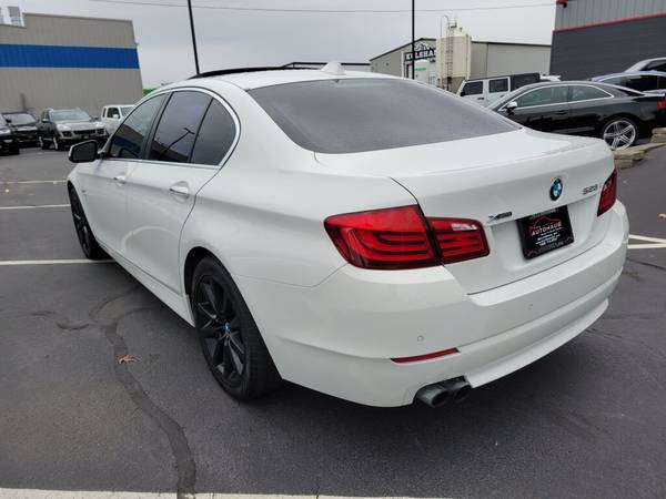 2013 BMW 5 Series 528i xDrive - - by dealer - vehicle for sale in Bellingham, WA – photo 8