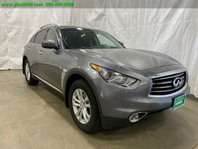 2014 INFINITI QX70 3.7 AWD for sale in Other, CT – photo 2