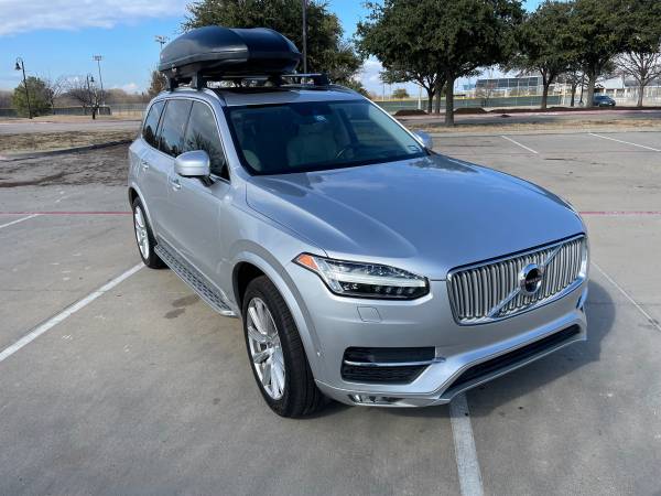 XC90 Inscription - Loaded w Luggage Carrier - - by for sale in Coppell, TX