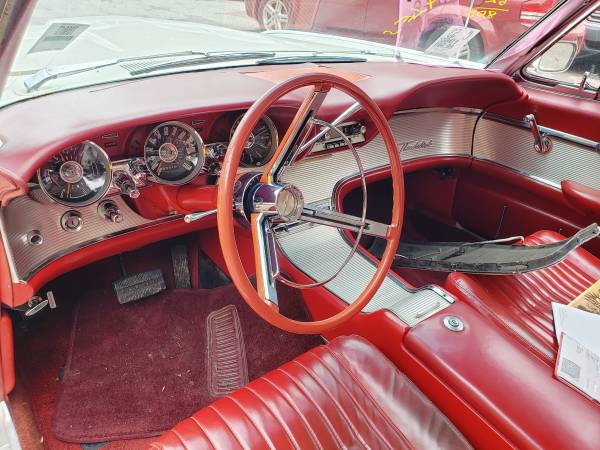 1962 Ford Thunderbird Hardtop - 80, 989 Miles - 390 Big Block - cars for sale in Allison Park, PA – photo 6