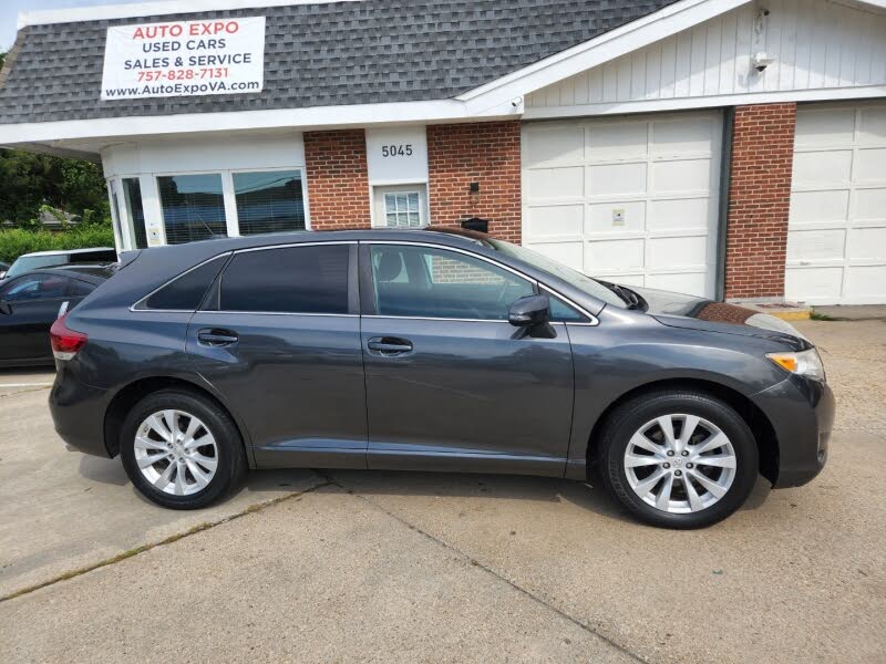 2013 Toyota Venza LE for sale in Norfolk, VA – photo 2