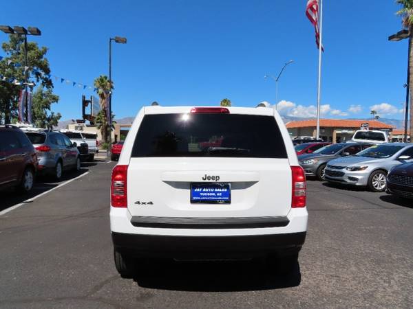 2013 Jeep Patriot 4WD 4dr Sport / BEST SELECTION IN TOWN TO CHOOSE... for sale in Tucson, AZ – photo 6