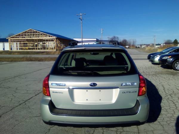 2005 SUBARU OUTBACK WITH 149000 MILES - cars & trucks - by dealer -... for sale in Green Bay, WI – photo 8