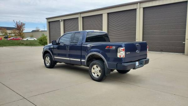 2004 Ford F150 Supercab FX4 (62,000 Miles) - cars & trucks - by... for sale in URBANDALE, IA – photo 6