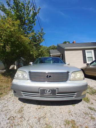 1998 Lexus LS400 $1800 for sale in Knoxville, TN – photo 2