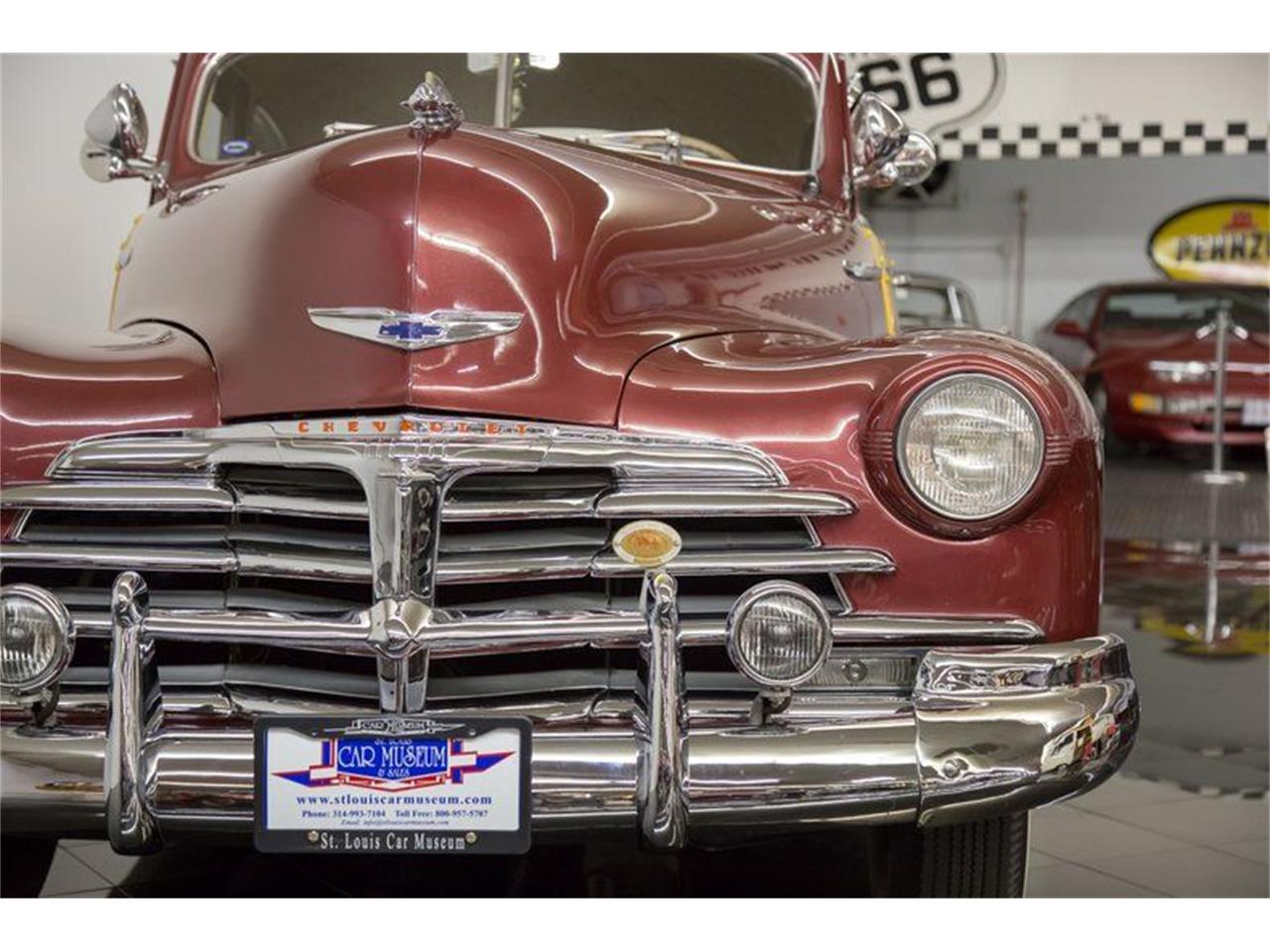 1948 Chevrolet Fleetline for sale in Saint Louis, MO – photo 17