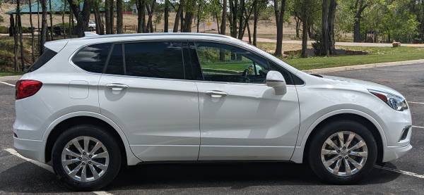 2018 AWD Buick Envision Essence - Super Low Miles & Great Gas for sale in Colorado Springs, CO – photo 2