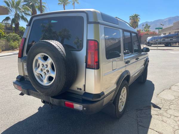 Land Rover Discovery 2002 HSE for sale in Palm Springs, CA – photo 11