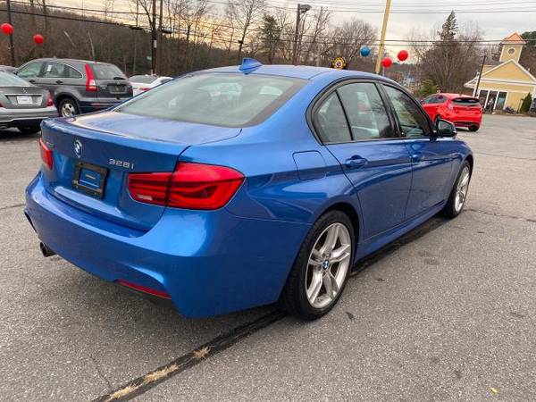 2016 BMW 3 Series XI SULEV - cars & trucks - by dealer - vehicle... for sale in Dracut, RI – photo 6