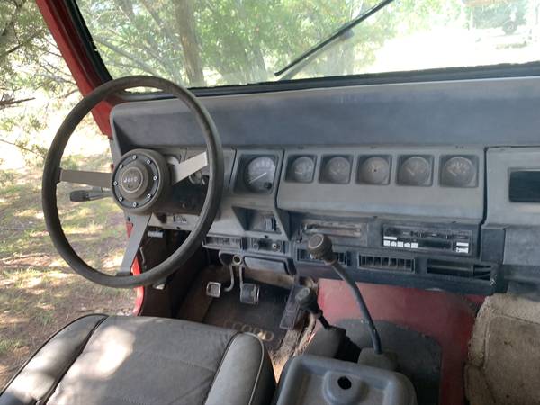 1988 Jeep Wrangler for sale in Evant, TX – photo 10