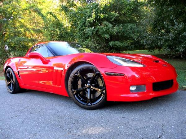 2012 Chevrolet Corvette Chevy GS Coupe 3LT Coupe for sale in Rock Hill, NC – photo 13