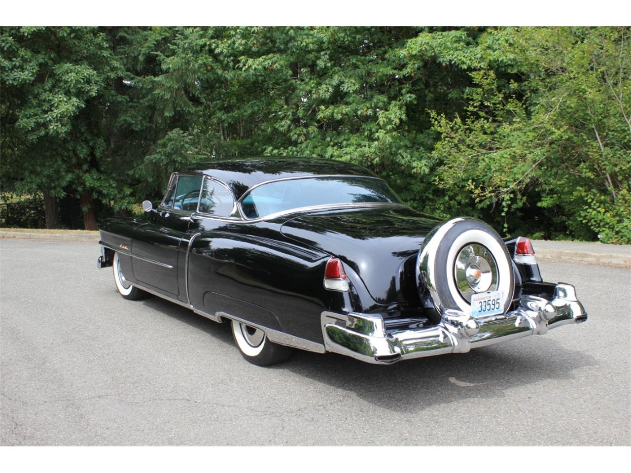 For Sale at Auction: 1953 Cadillac Coupe for sale in Tacoma, WA – photo 3