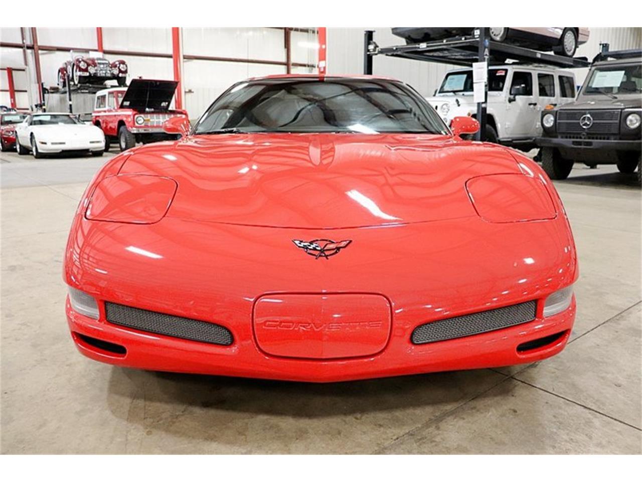 2001 Chevrolet Corvette for sale in Kentwood, MI – photo 8