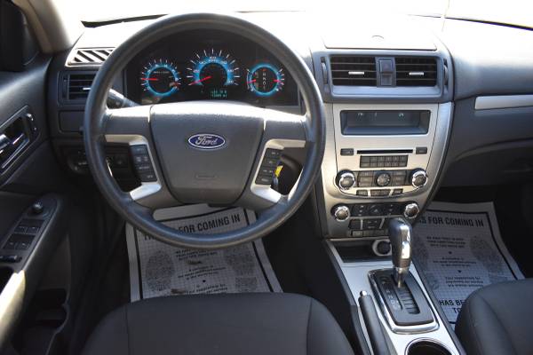 2011 Ford Fusion SE ***CLEAN NEBRASKA TITLE W/112K MILES ONLY*** -... for sale in Omaha, IA – photo 12