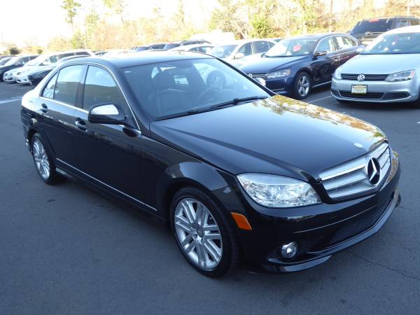 2008 Mercedes-Benz C-Class C 300 Sport 4dr Sedan - cars & trucks -... for sale in CHANTILLY, District Of Columbia – photo 3