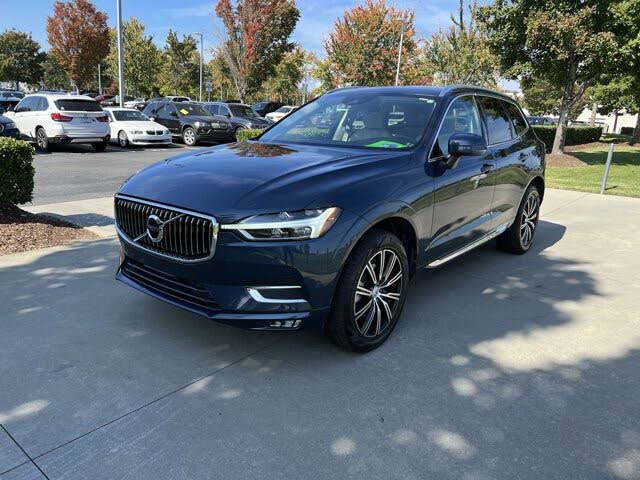 2020 Volvo XC60 T5 Inscription AWD for sale in Charlotte, NC – photo 4