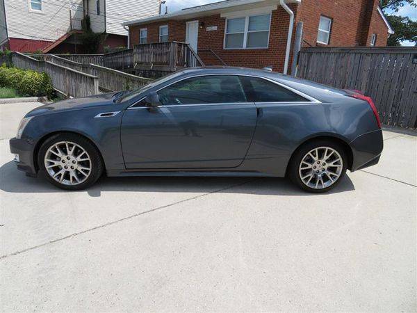 2011 CADILLAC CTS COUPE Performance $995 Down Payment for sale in TEMPLE HILLS, MD – photo 3