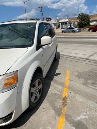 White Dodge Van for sale in San Diego, CA