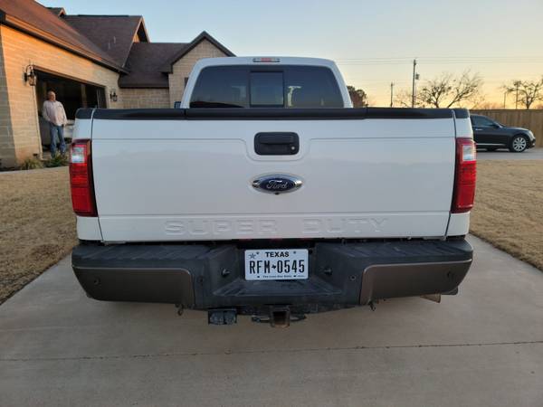 2015 Ford F-350 Dually (King Ranch) Only 32K Miles! for sale in Abilene, TX – photo 7