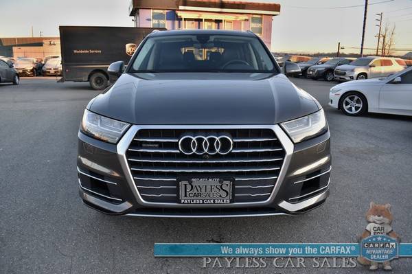 2019 Audi Q7 SE Premium Plus / AWD / Heated Leather Seats / Bose... for sale in Anchorage, AK – photo 2