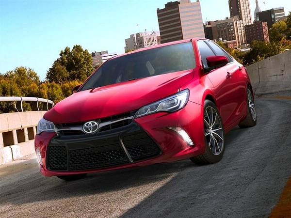 2015 Toyota Camry ASV50L/GSV50L/AVV50L - EVERYBODY RIDES! - cars & for sale in Metairie, LA