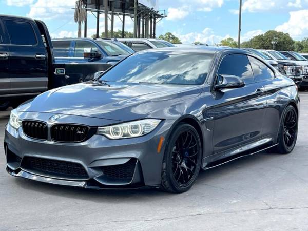 2015 BMW M4 Coupe M-4 2dr Cpe BMW M 4 - - by dealer for sale in Houston, TX – photo 5