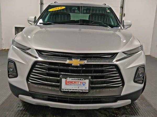2019 Chevrolet Chevy Blazer Base Financing Options Available!!! -... for sale in Libertyville, IL – photo 2
