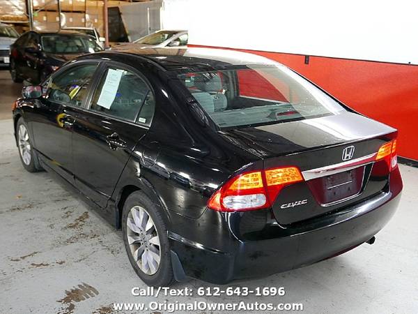 2009 Honda Civic EX 1 owner runs amazing! for sale in Eden Prairie, MN – photo 3