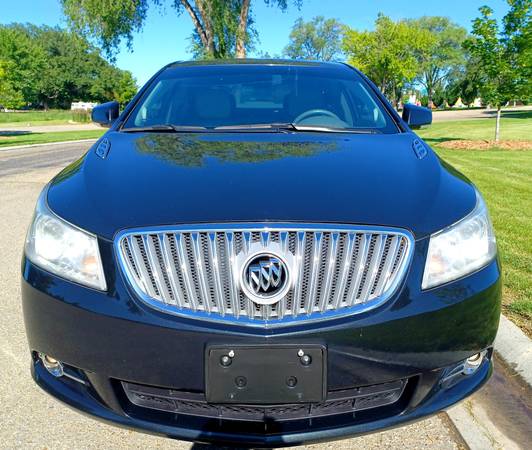 2012 Buick LaCrosse Premium - - by dealer - vehicle for sale in Nampa, ID – photo 8