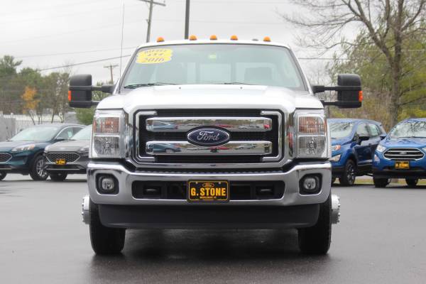 2016 FORD F-350 LARIAT DUALLY SUPER CAB - cars & trucks - by dealer... for sale in Middlebury, VT – photo 2
