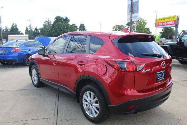 2014 Mazda CX-5 TOURING -- SE HABLA ESPANOL for sale in Hillsboro, OR – photo 3