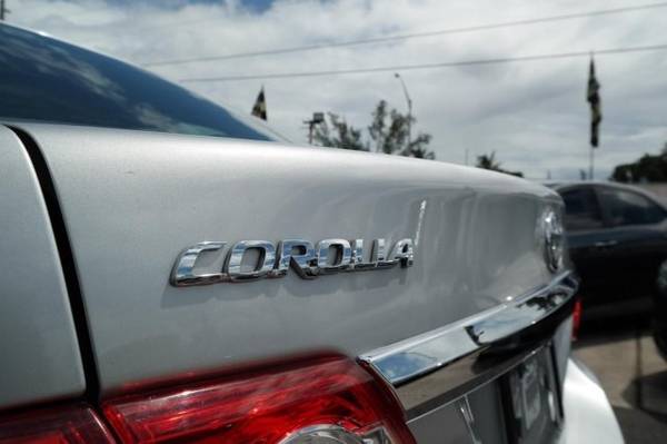 2013 Toyota Corolla LE with Cruise control for sale in Miami, FL – photo 8