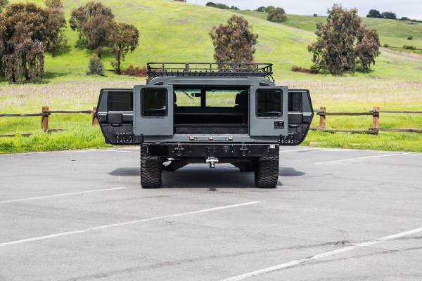 Custom Hummer H1 for sale in San Jose, WA – photo 9