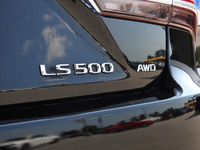2018 Lexus LS 500 AWD for sale in Ayden, NC – photo 11