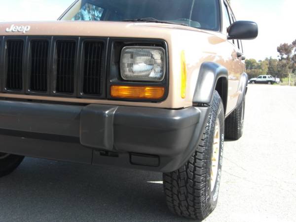 1999 JEEP CHEROKEE XJ 4.0L 4WD, LOW MILES, VERY CLEAN EXEMPLE for sale in El Cajon, CA – photo 5
