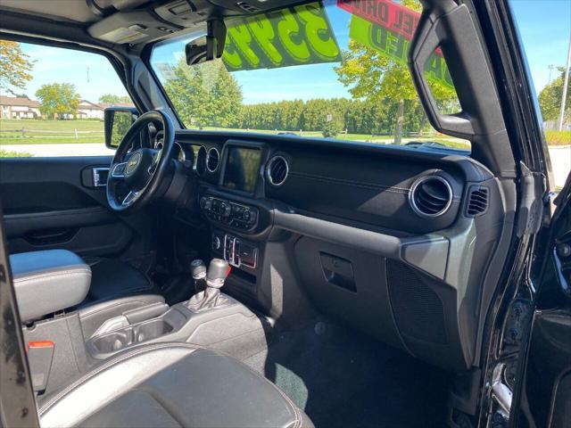2018 Jeep Wrangler Unlimited Sahara for sale in Kenosha, WI – photo 21