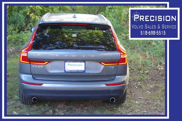 2020 *Volvo* *XC60* *Momentum* - cars & trucks - by dealer - vehicle... for sale in Schenectady, MA – photo 7