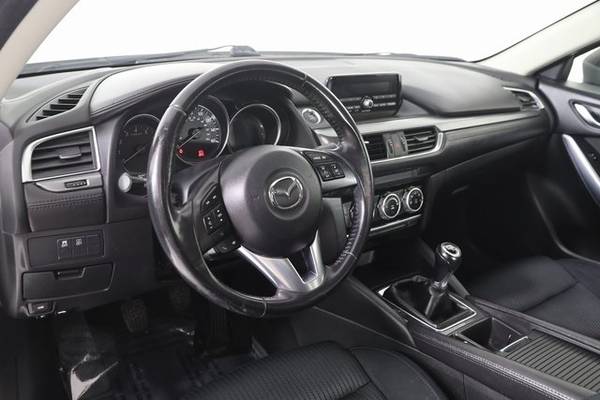 2016 Mazda MAZDA6 4dr Sdn Man i Sport - - by dealer for sale in NOBLESVILLE, IN – photo 22