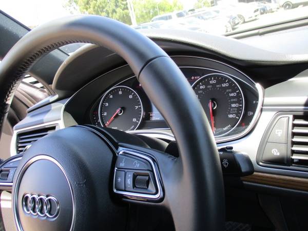 2016 Audi A6 2.0T Premium Plus *EASY APPROVAL* for sale in San Rafael, CA – photo 11