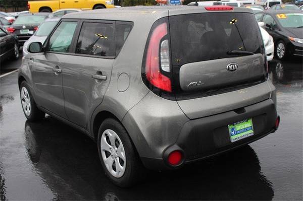 2015 Kia Soul Base Hatchback for sale in Lakewood, WA – photo 5