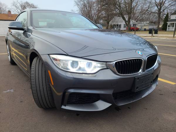2015 BMW 435i xDrive Coupe - - by dealer - vehicle for sale in redford, MI – photo 7