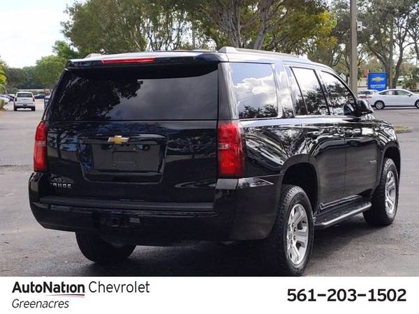 2015 Chevrolet Tahoe LT 4x4 4WD Four Wheel Drive SKU:FR579370 - cars... for sale in Greenacres, FL – photo 6