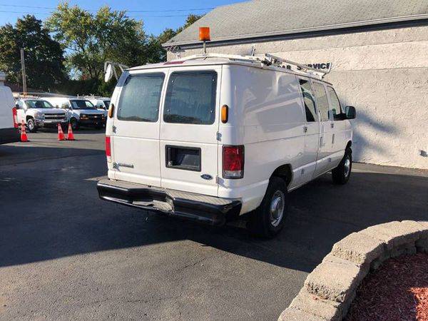 2006 Ford E-Series Cargo E 250 3dr Van -FINANCING AVAILABLE!! for sale in Kenvil, NJ – photo 5