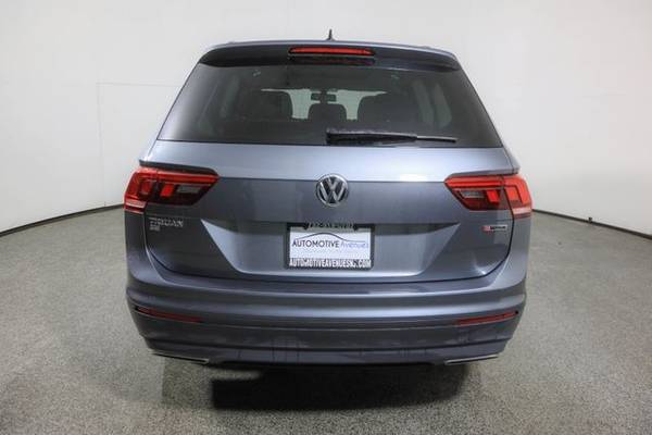 2019 Volkswagen Tiguan, Platinum Gray Metallic - cars & trucks - by... for sale in Wall, NJ – photo 4