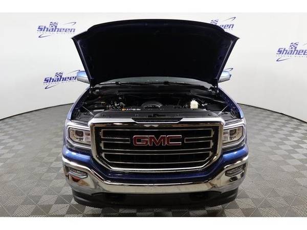 2019 GMC Sierra 1500 Limited truck SLE - Blue for sale in Lansing, MI – photo 7