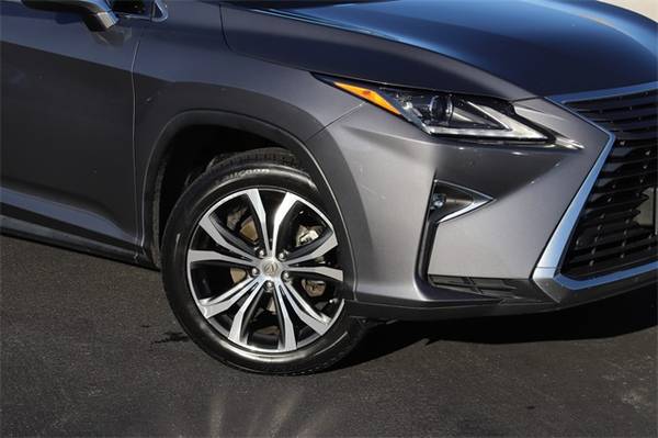 2017 Lexus RX 350 - AWD - - by dealer - vehicle for sale in Los Angeles, CA – photo 7