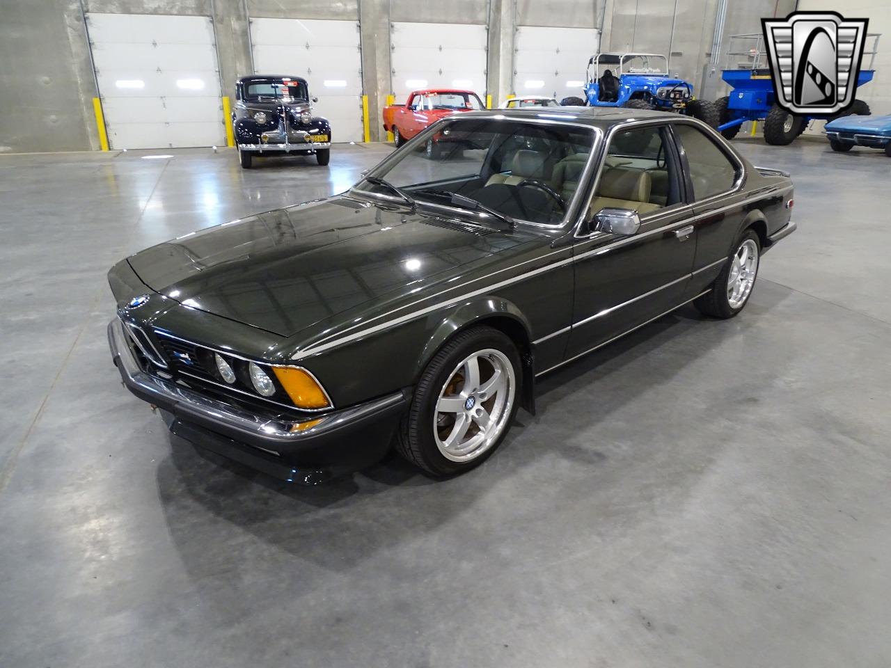1984 BMW M635 CSi for sale in O'Fallon, IL